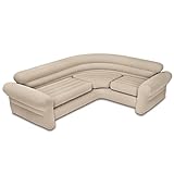 Intex 68575 75047 Ventil (Ecke Couch Sofa: 257 x 203 x 76 cm